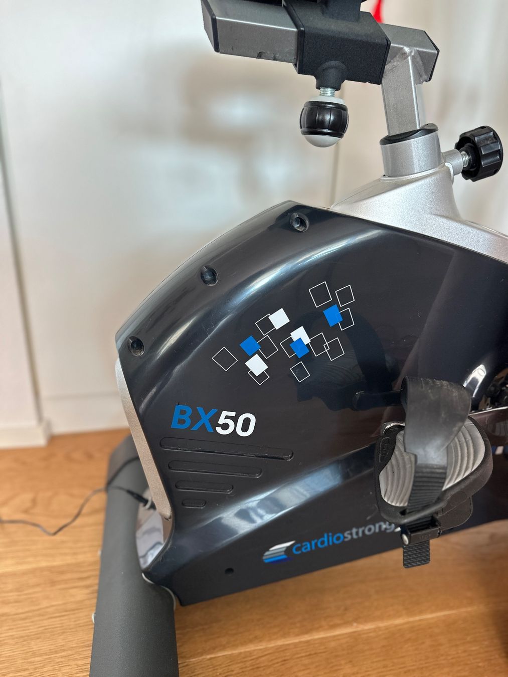 CardioStrong Hometrainer: Cardiostrong BX50 – Usato da Dübendorf venduto da zhi_b6vj 1