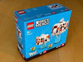 LEGO 40545 BrickHeadz Pets Koi Fish, NEU & OVP