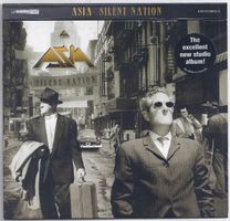 Asia – Silent Nation - Vergriffen!