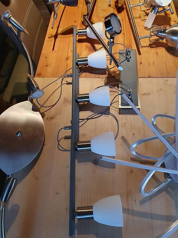 Lustres & lampes de plafonds: Lampes plafond – D'occasion à Vuadens par Ste_yxc5 2