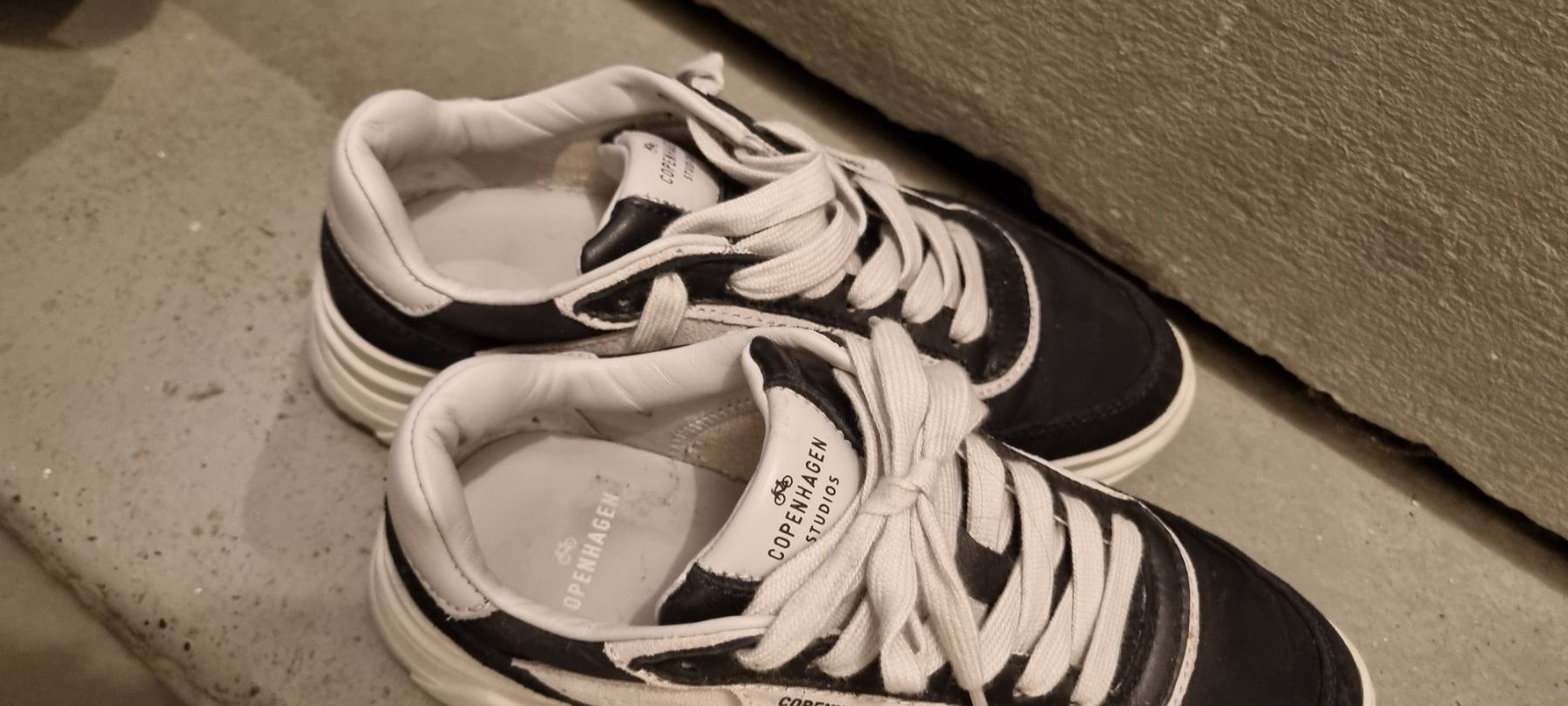 Copenhagen Scarpe da donna: Copenhagen Sneaker Gr.36 NP 199.- – Usato da Embrach venduto da Valday