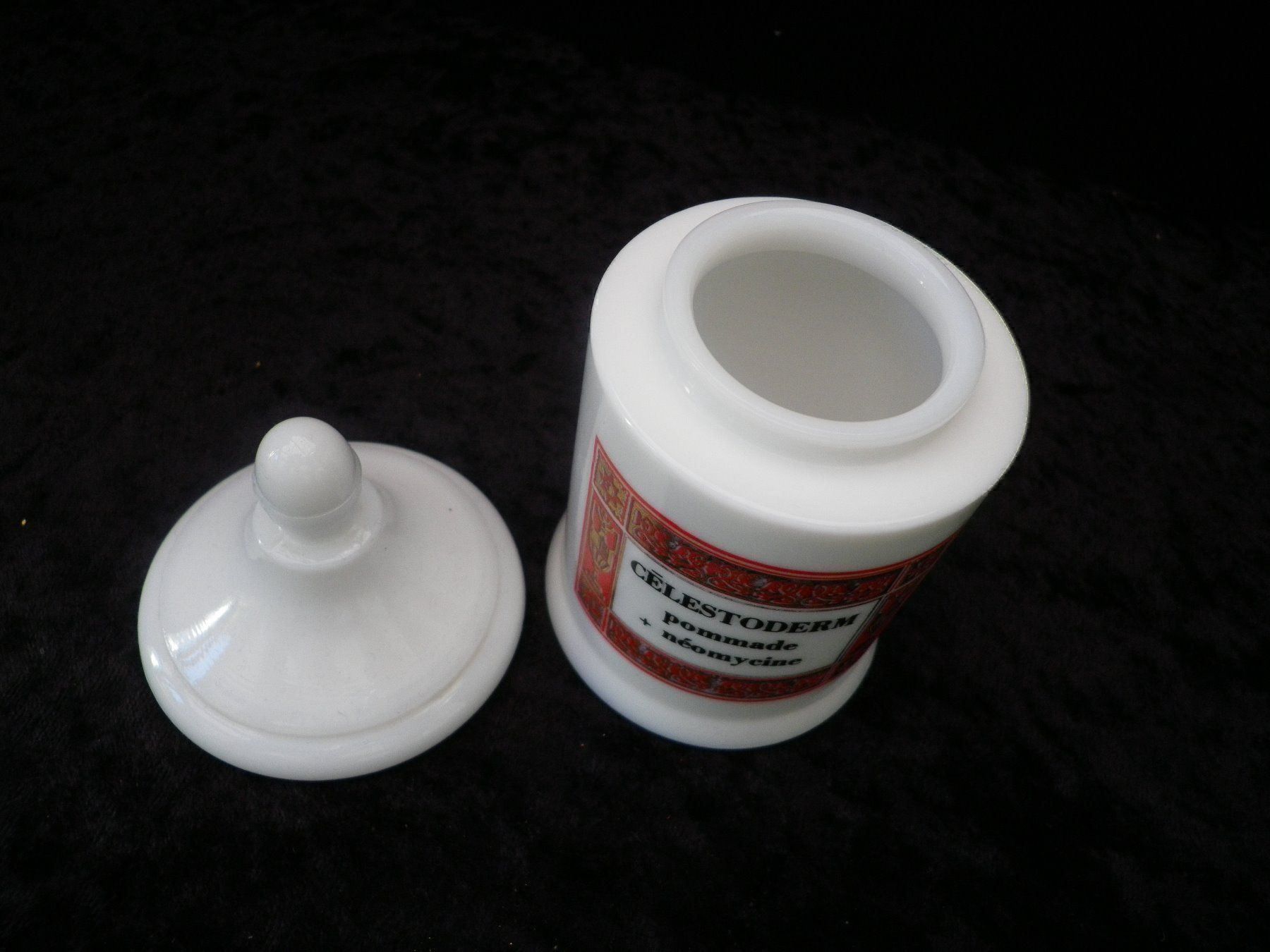 Töpfe: Alter Apothekentigel – Gebraucht aus Reinach BL von Annodomini 1