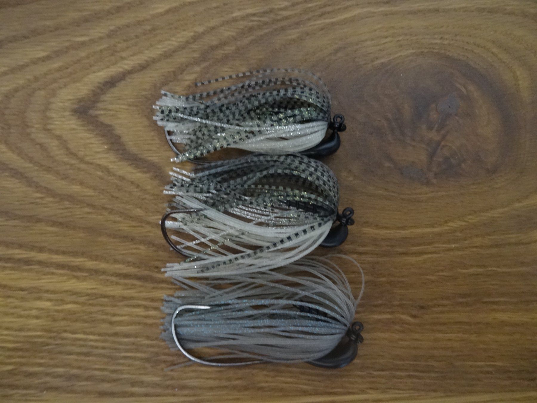Esche: Rubber Swim Jig von KEITECH 7& 10gr. – Nuovo (secondo la descrizione) da Balm b. Günsberg venduto da enomis83