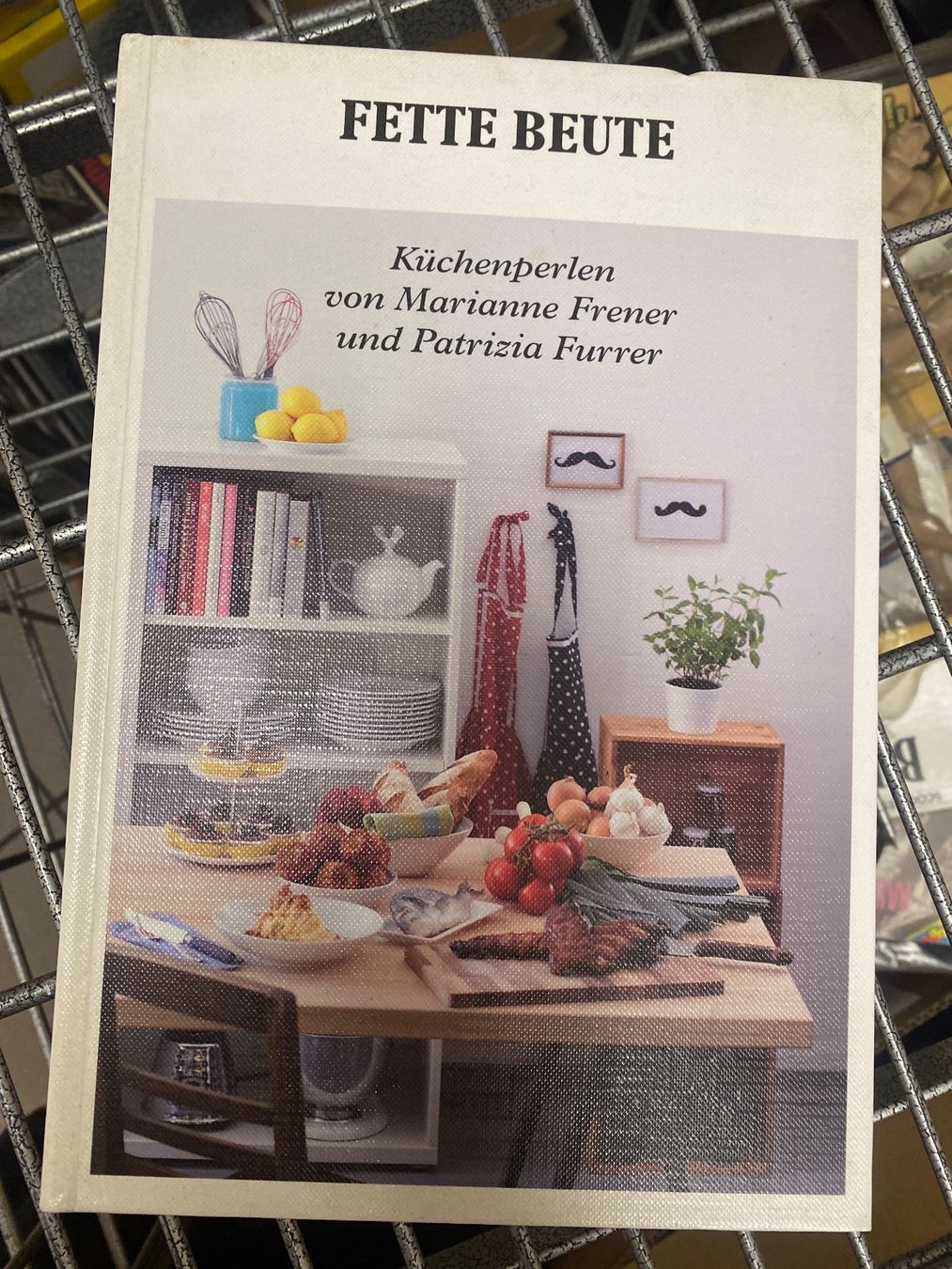 Bücher: Fette Beute Küchenperlen Kochbuch – Gebraucht aus Horgen von Aimee86
