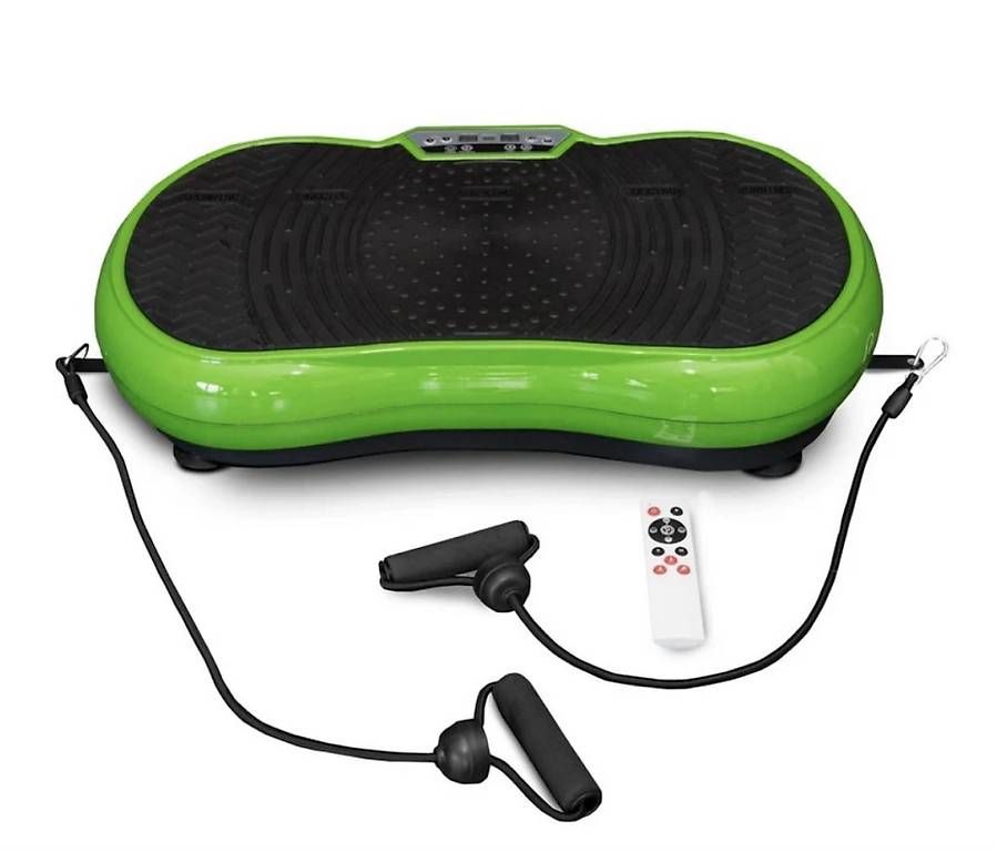 Hometrainer: Shape Vibrationsplatte – Gebraucht aus Gossau SG von Safri