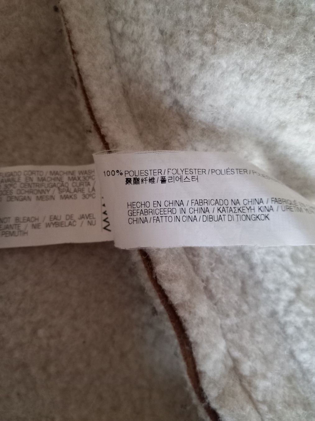 Pull&Bear Cappotti: Manteau à capuche marron/camel – Usato da Faoug venduto da per_kp6r 3