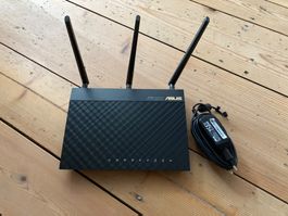 ASUS RT-AC66U Dual Band 3x3 802.11AC Router