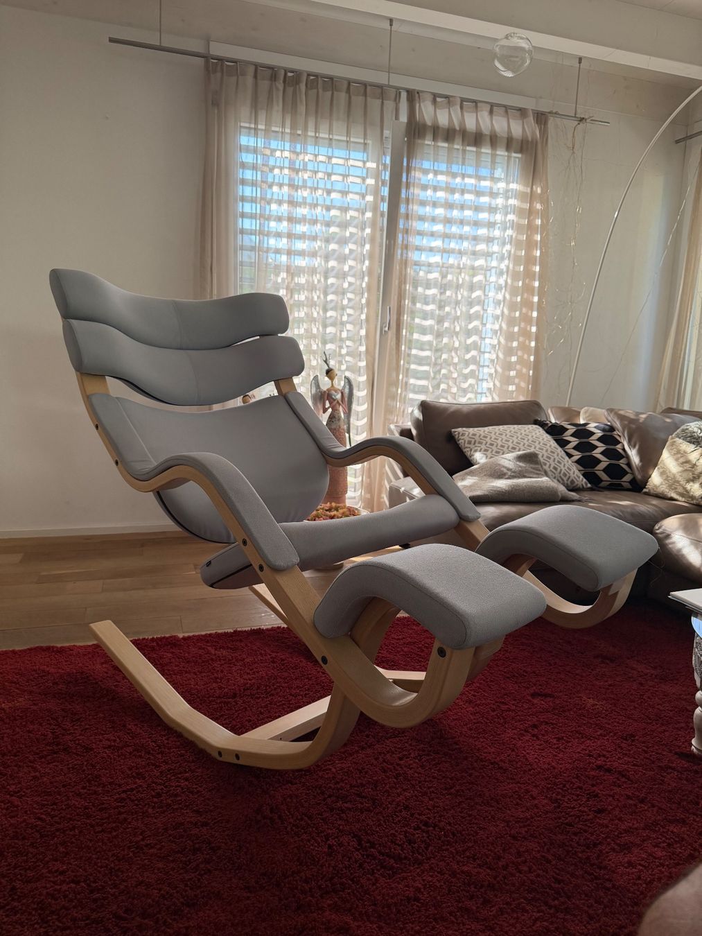 Stokke Sessel: VARIER GRAVITY BALANS STOKKE – Neu (gemäss Beschreibung) aus Tägerwilen von tobler08
