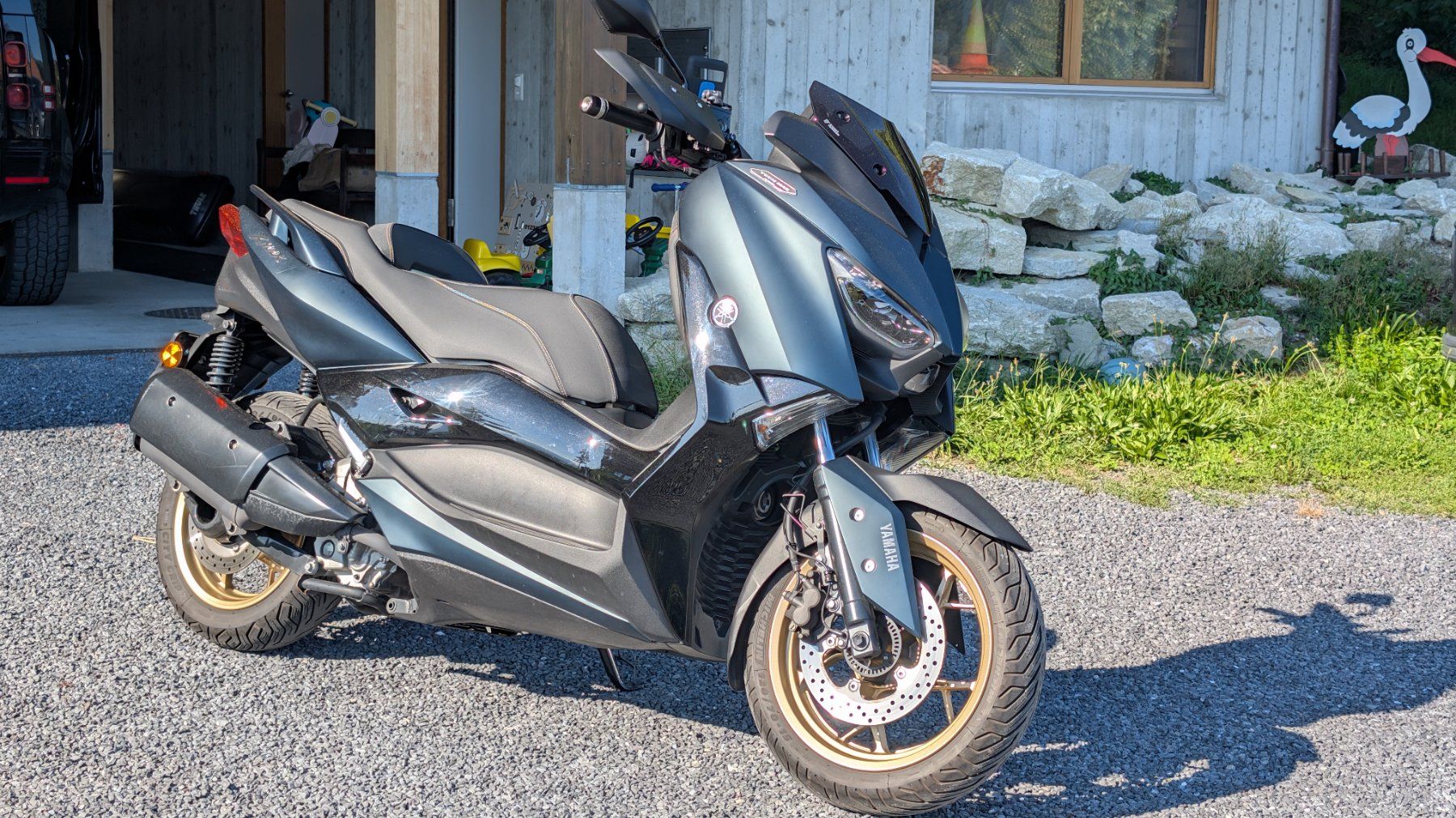 Yamaha Scooter: Yamaha X Max 300 A SP – Usato da Buchrain venduto da dextar