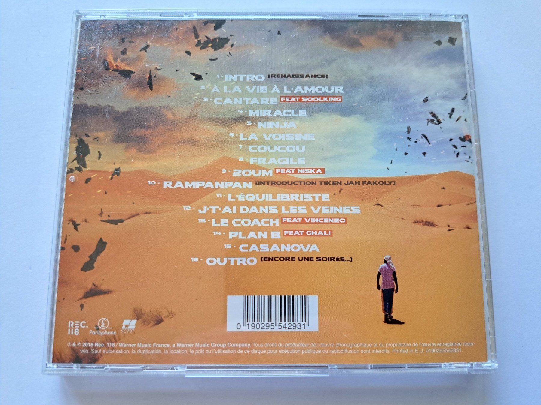 CD: CD Soprano - Phoenix – Usato da Pully venduto da bro_n52j 1