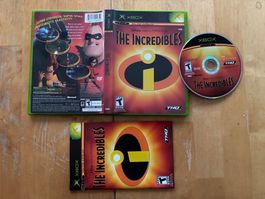 The Incredibles (CIB)