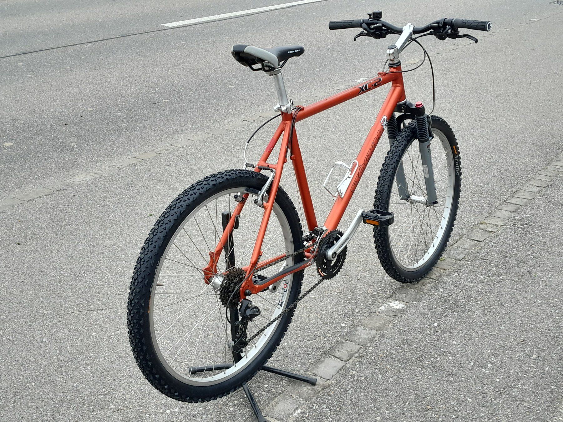 Stöckli Biciclette: Schönes MTB von Stöckli – Usato da Grossaffoltern venduto da bicycling-upcycling 2