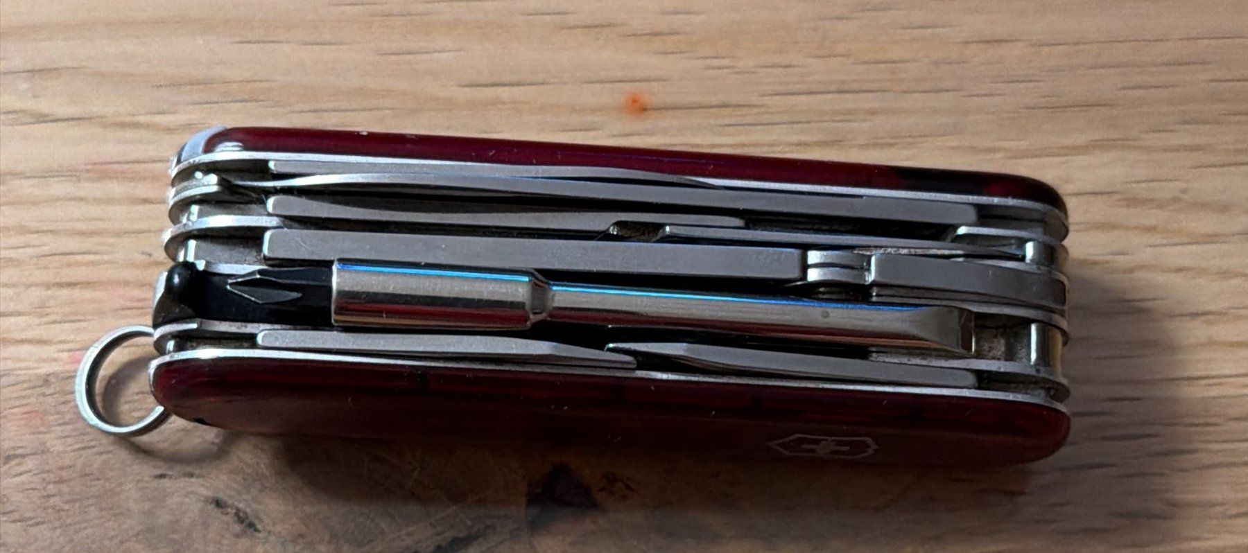 Victorinox Coltelli tascabile: VICTORINOX TASCHENMESSER – Usato da Zürich venduto da Frei-Occasionen 6