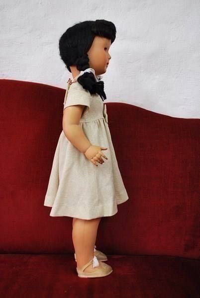 Bambole: VINTAGE PUPPE – Usato da Schaffhausen venduto da vintageville 4