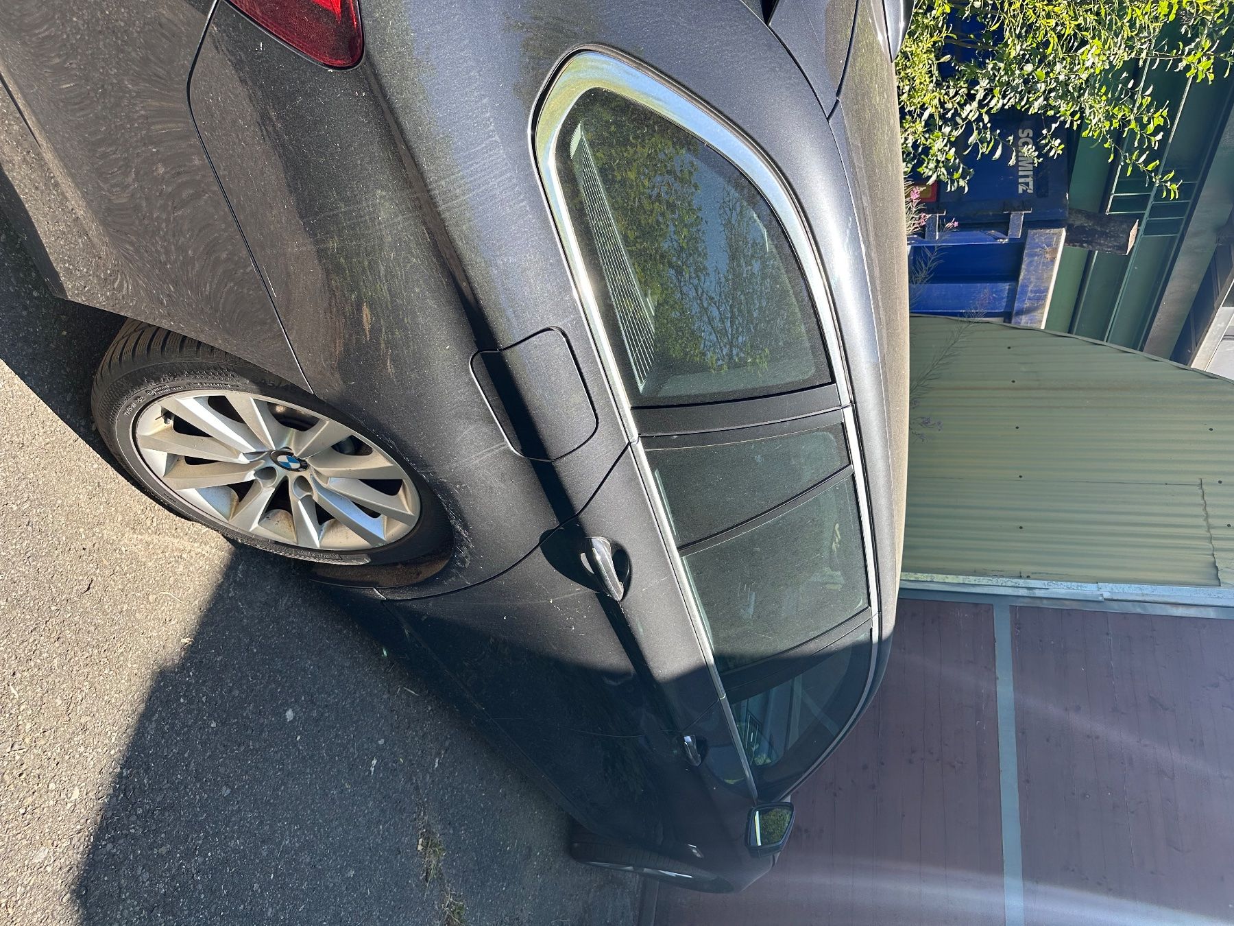 BMW Automobili: BMW 530ix Diesel – Usato da Ostermundigen venduto da alb_9p85 1