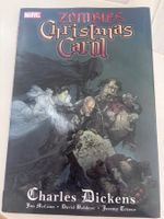 ZOMBIES CHRISTMAS CAROL (Marvel/Comic) Charles Dickens