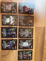 Topps UEFA Champions League Sammelkarten 8er Set Stealth