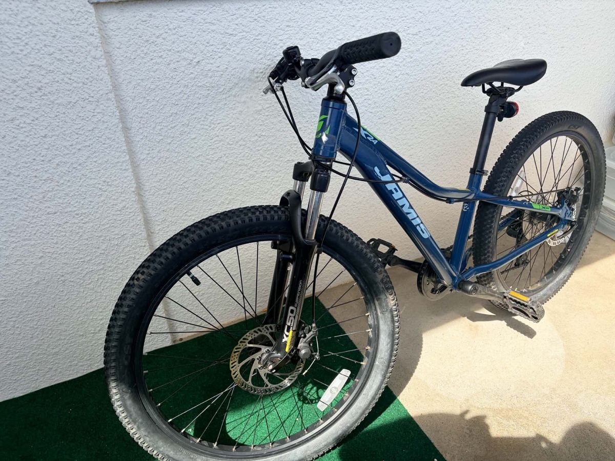 Jamis Vélos: Vélo JAMIS X.24 – D'occasion à Porrentruy par man_y2gv 1