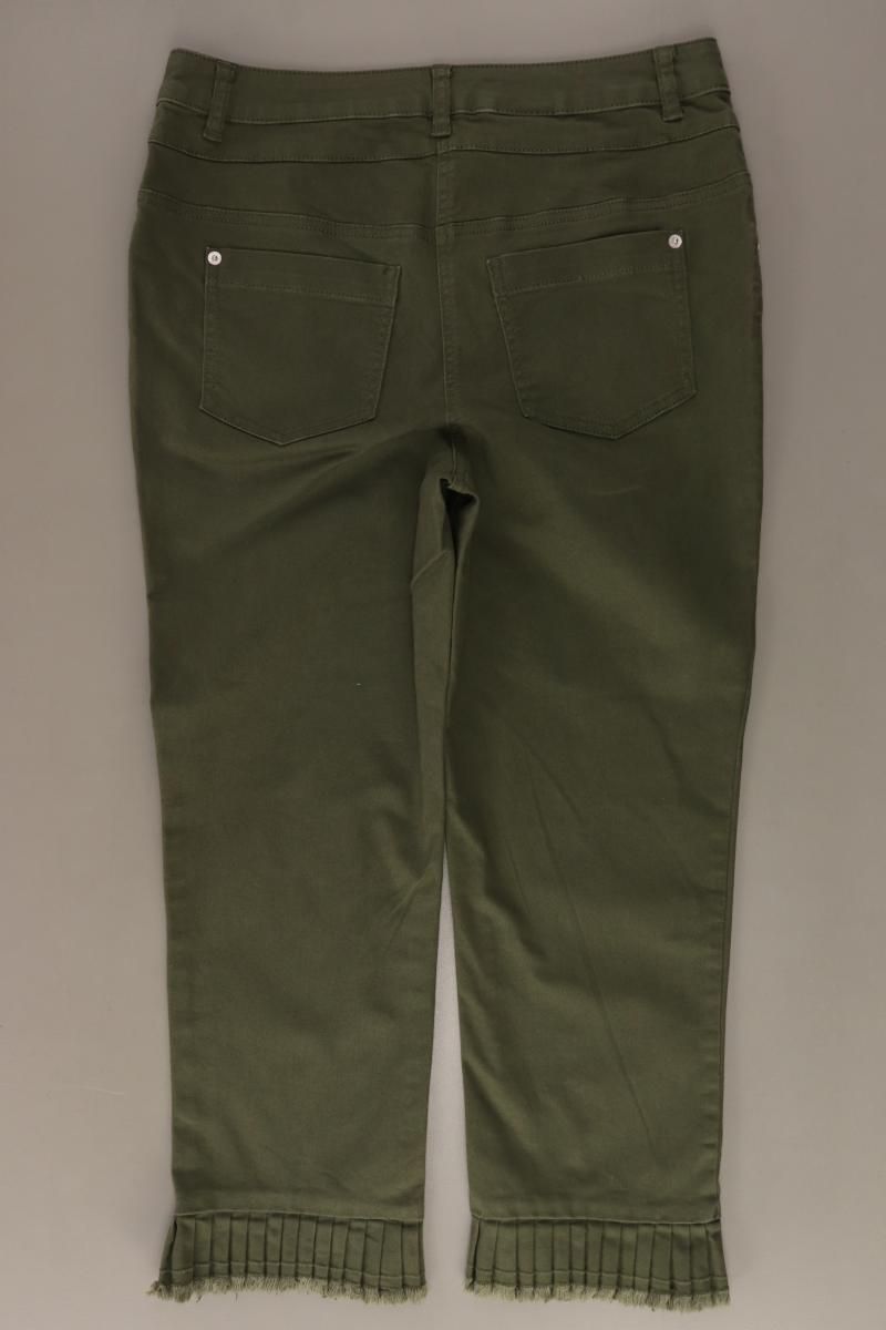 Pantaloni: Madeleine 7/8 Hose Gr. Kurzgröße 20 – Usato da Neustadt an der Waldnaab venduto da SecondLifeFashion 1