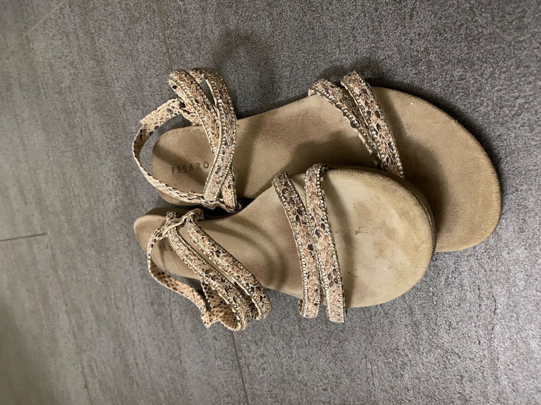Scarpe da donna: Sommer Sandalen, 41 – Usato da bern venduto da nani123 3