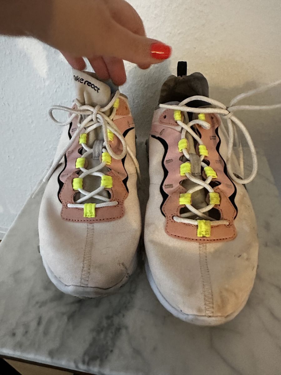 Nike Herrenschuhe: Nike React Element 55 Damen Grösse 41 getragen – Gebraucht aus Zürich von eeemaa 3