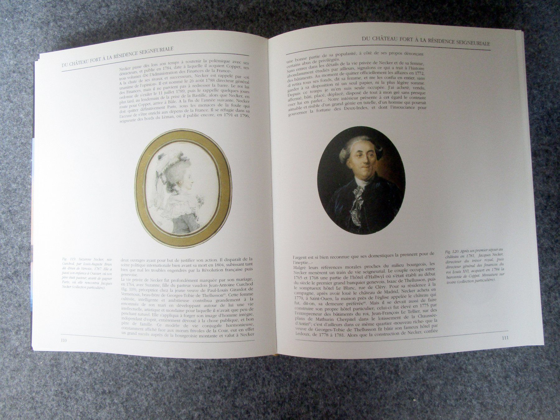 Bücher: Coppet: histoire et architecture – Gebraucht aus Lausanne von Desevery 2