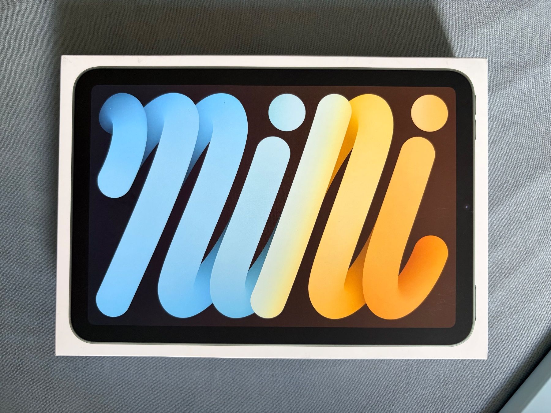 Apple Tablettes PC: iPad mini 7 A17 pro (2024) – D'occasion à Ecublens VD par ale_wyj5 4