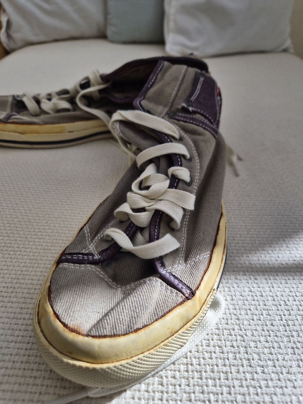 Scarpe da uomo: Diesel – Nuovo (secondo la descrizione) da Oberdorf BL venduto da Pepsi05 6