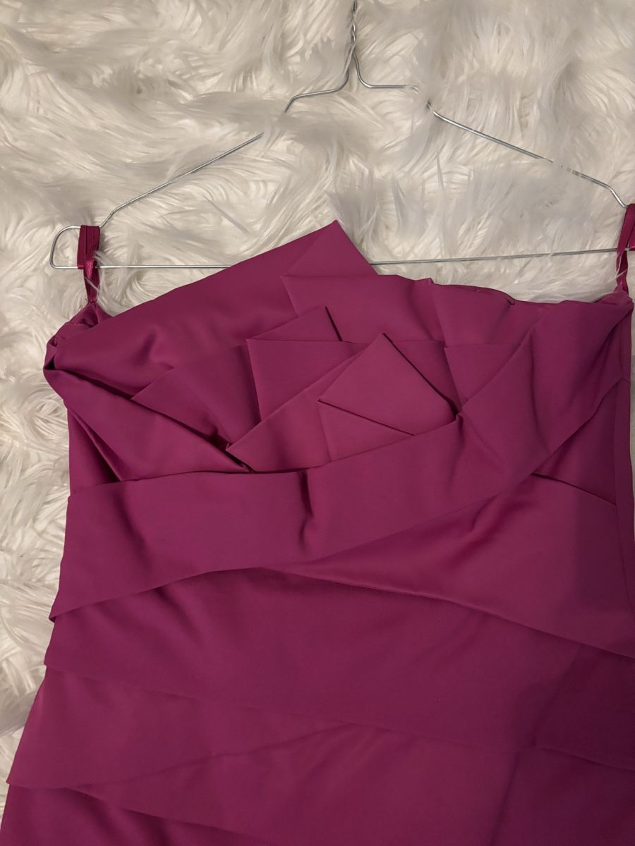 Vestiti: Cocktailkleid pink – Usato da Rüschlikon venduto da cloudy_scotch 4