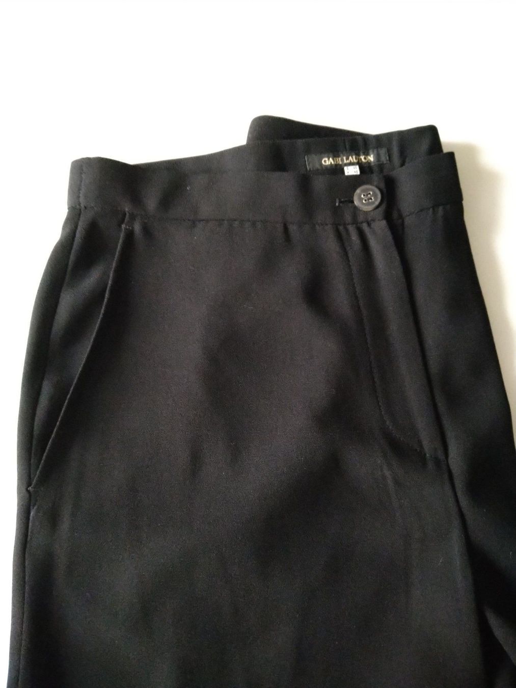 Pantaloni: Hose Gaby Louton Gr. 40 – Nuovo (secondo la descrizione) da Degersheim venduto da 191maschina46 3