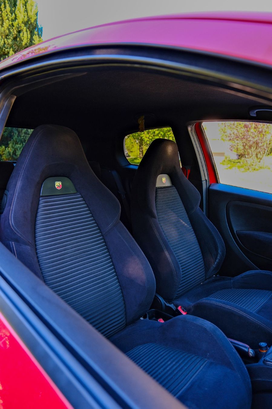 Abarth Automobili: Fiat Abarth – verhandelbar – Usato da Wittenbach venduto da Elena1991 4