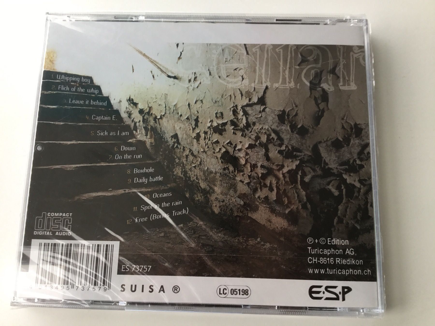 CD: Pams State - Cellar Stories – Nuovo e nell'imballaggio originale da Rüti ZH venduto da alumedien 1