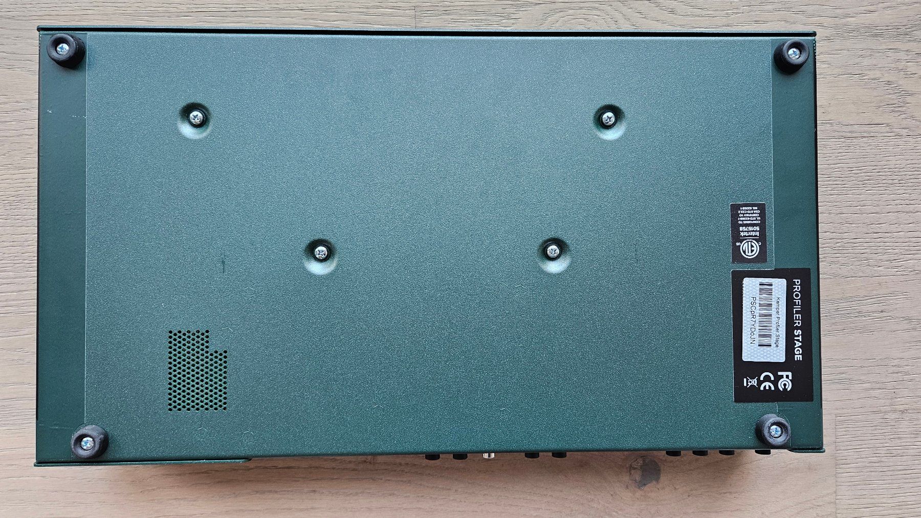 Kemper Verstärker: Kemper Profiler Stage Gitarren-Processor, guter Zustand – Gebraucht aus Kilchberg ZH von Pippop 2