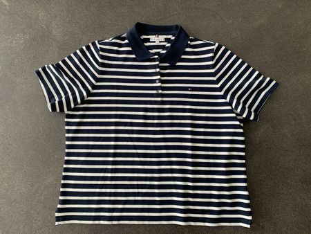 Tommy Hilfiger Polo Shirt Neu Gr. 52