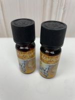 2x Raum Duftöl Aroma Öl (10ml) für Diffuser/Lampe- Marzipan