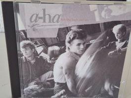 CD a-ha -  Hunting High and Low😎