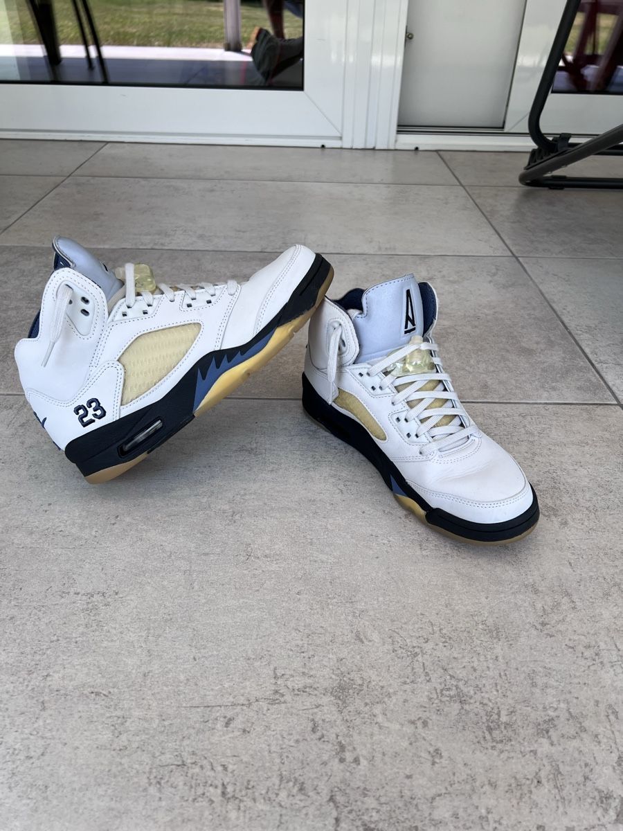 Jordan Herrenschuhe: Jordan 5 A Ma Maniére Dawn – Gebraucht aus Gordola von igo_9qdh