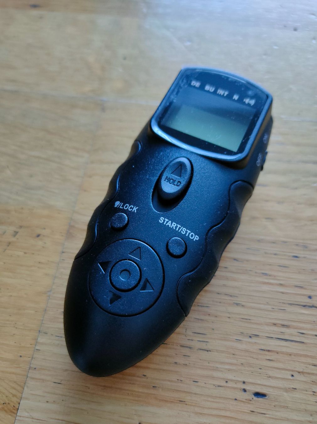 Kamera: JJC WT-868 – Wireless & Wired Remote Control (neu) – Neu (gemäss Beschreibung) aus Chur von rom_5rr6