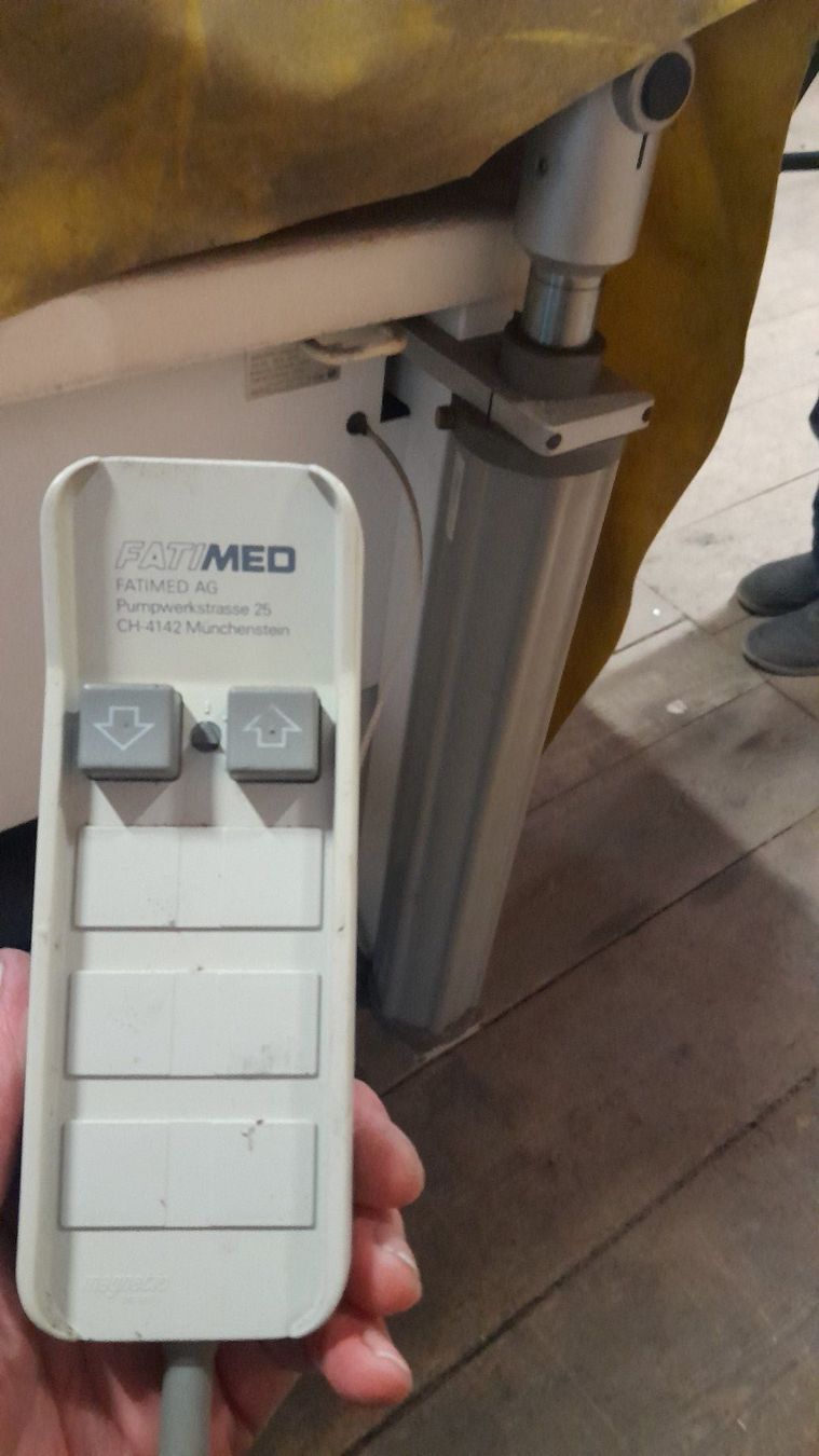 Vasche da bagno: Badewanne mit Personenlift – Usato da Triengen venduto da Joga23 1