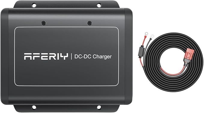 Akkus & Batterien: Aferiy DC - DC Charger – Neu und originalverpackt aus Wädenswil von Moochy