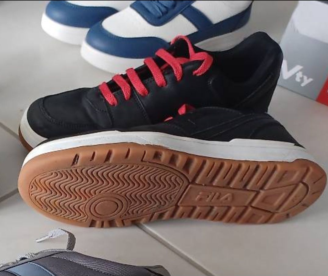 Fila Herrenschuhe: Sneakers Fila gr.41 – Neu (gemäss Beschreibung) aus Bronschhofen von Katrusja 1
