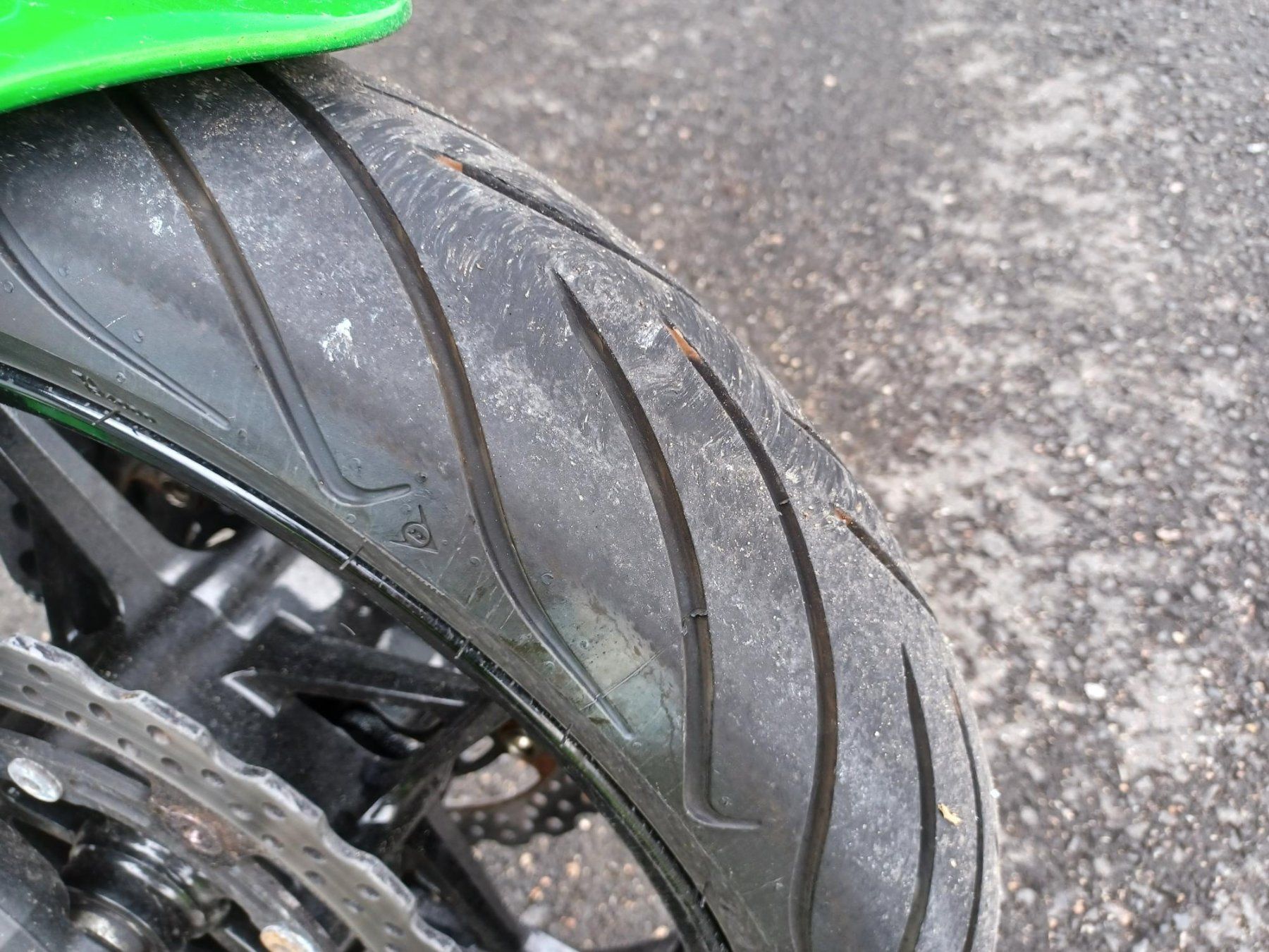 Kawasaki Route: Moto Kawasaki Z650 – D'occasion à Yverdon-les-Bains par  5