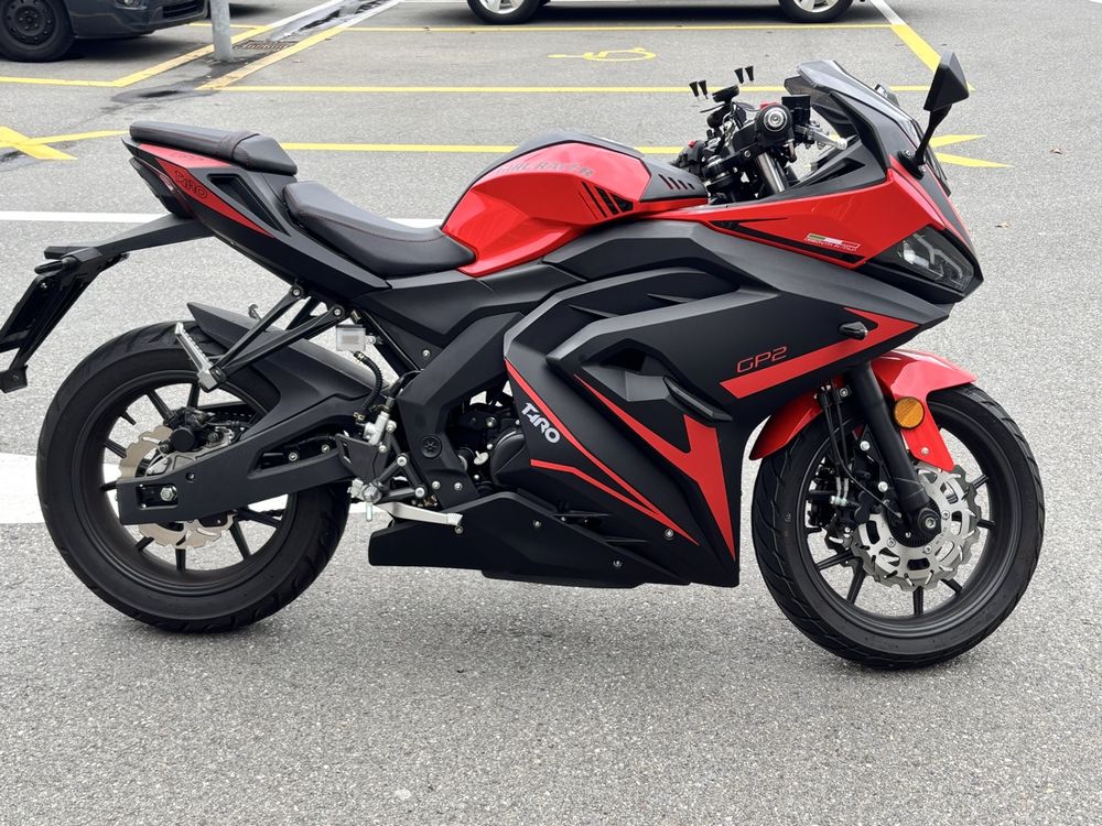 Versicherung 125ccm 16 Jahre Kosten