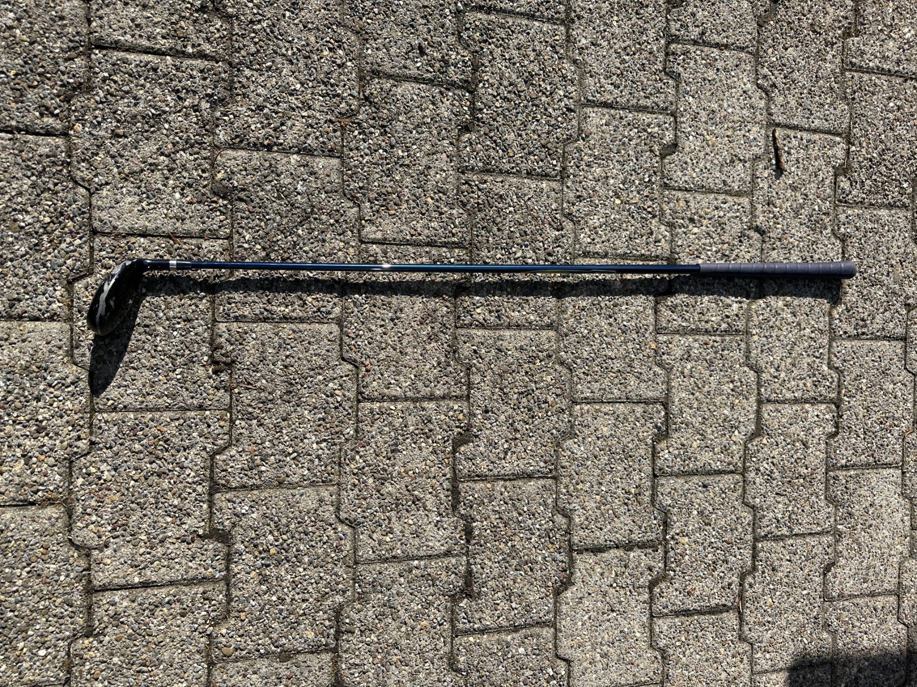 Mazze & Set: Pathfinder Pro 9-Wood 27° Graphit Lady/Junior – Usato da Thalwil venduto da Maricortin 5