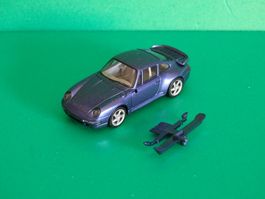 Porsche 911 Turbo von Herpa 1/87