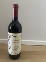 Vino Bonarda (Croatina)
