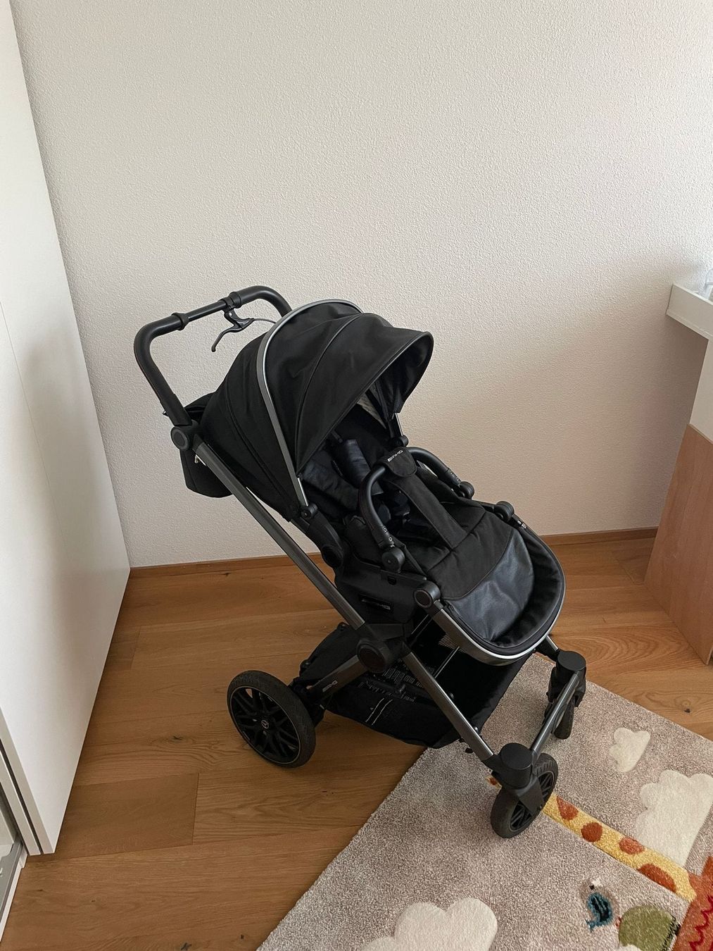 Hartan Kinderwagen: AMG Collection Kinderwagen, leicht defekt – Gebraucht aus Dietikon von zwe_6xhb 9