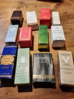 12   LEERE  Parfummuster-Schachteli