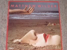 LP - MATTHEW WILDER - I DON'T SPEAK THE LANGUAGE