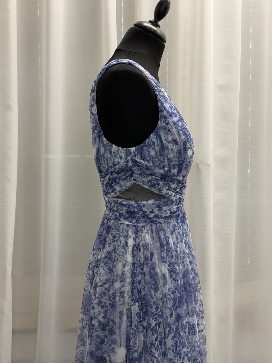 Vestiti: Florales Maxikleid neu - Größe 36 – Nuovo e nell'imballaggio originale da Schlatt ZH venduto da xhesiesi 3